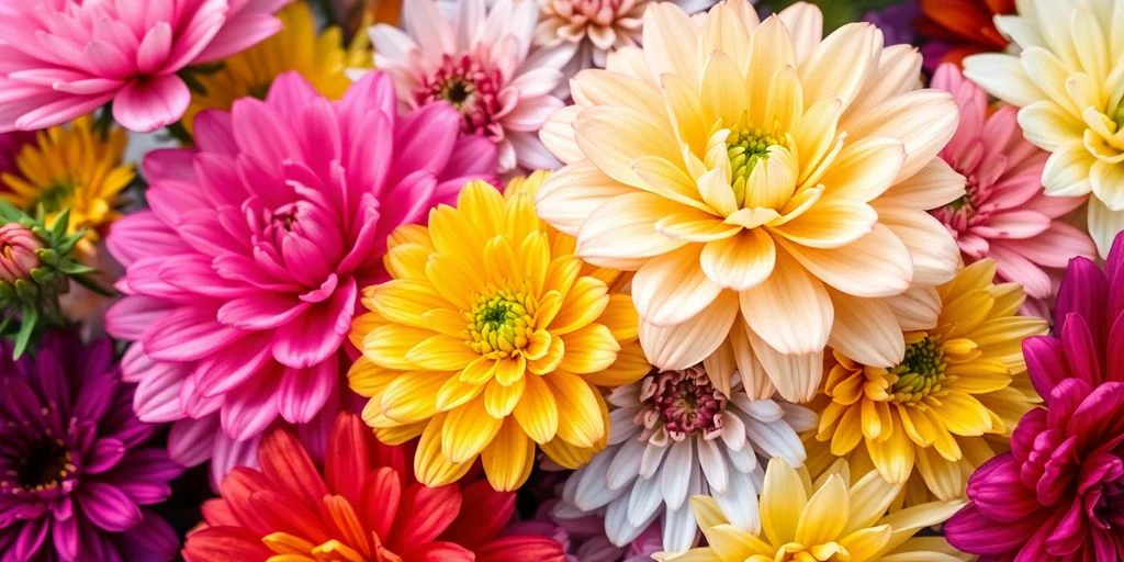 Flower arrangement
